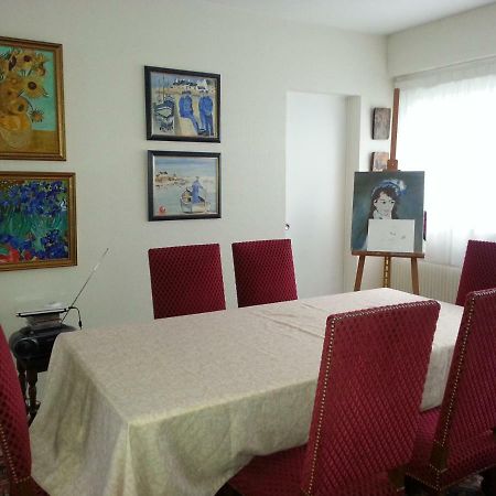 Residence Villa Hoche Довил Екстериор снимка