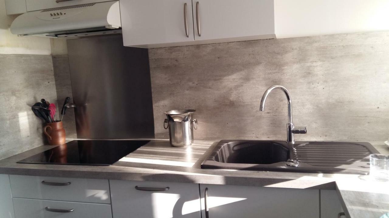 Residence Villa Hoche Довил Екстериор снимка