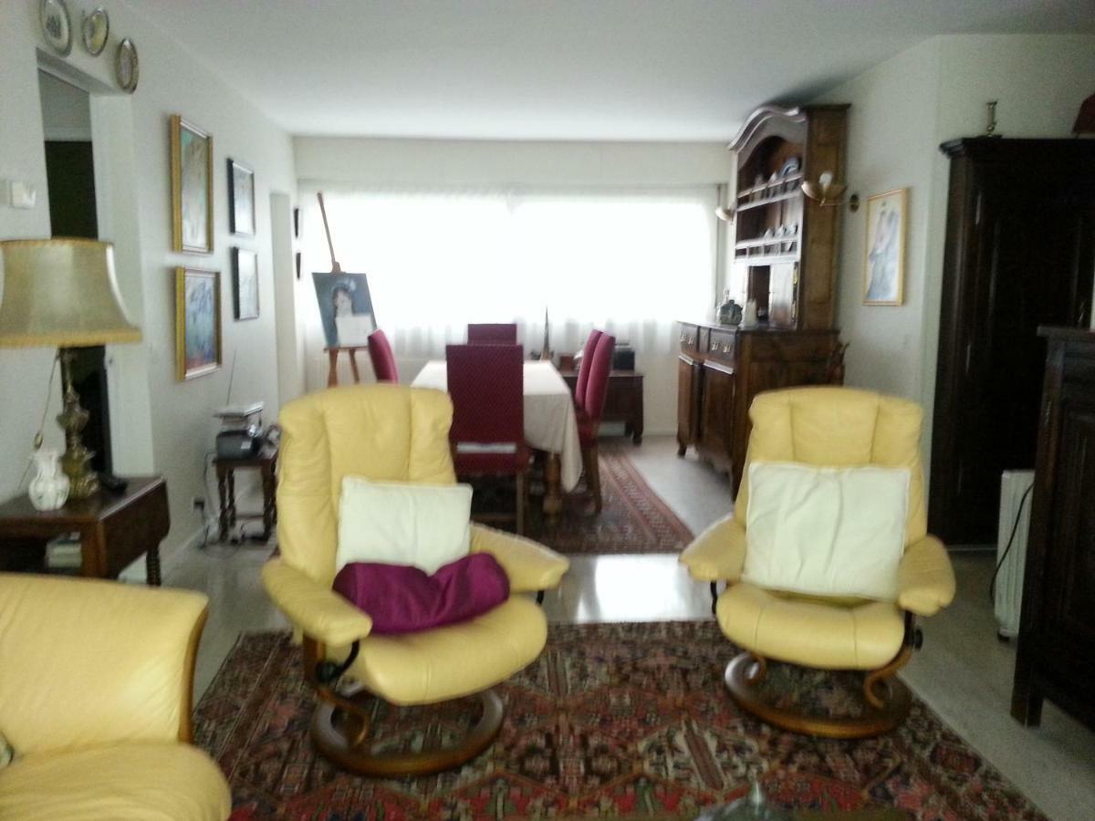 Residence Villa Hoche Довил Екстериор снимка