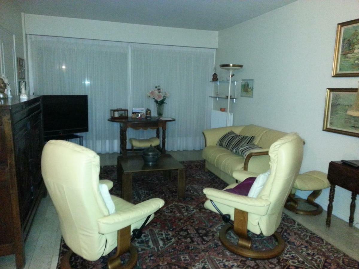 Residence Villa Hoche Довил Екстериор снимка